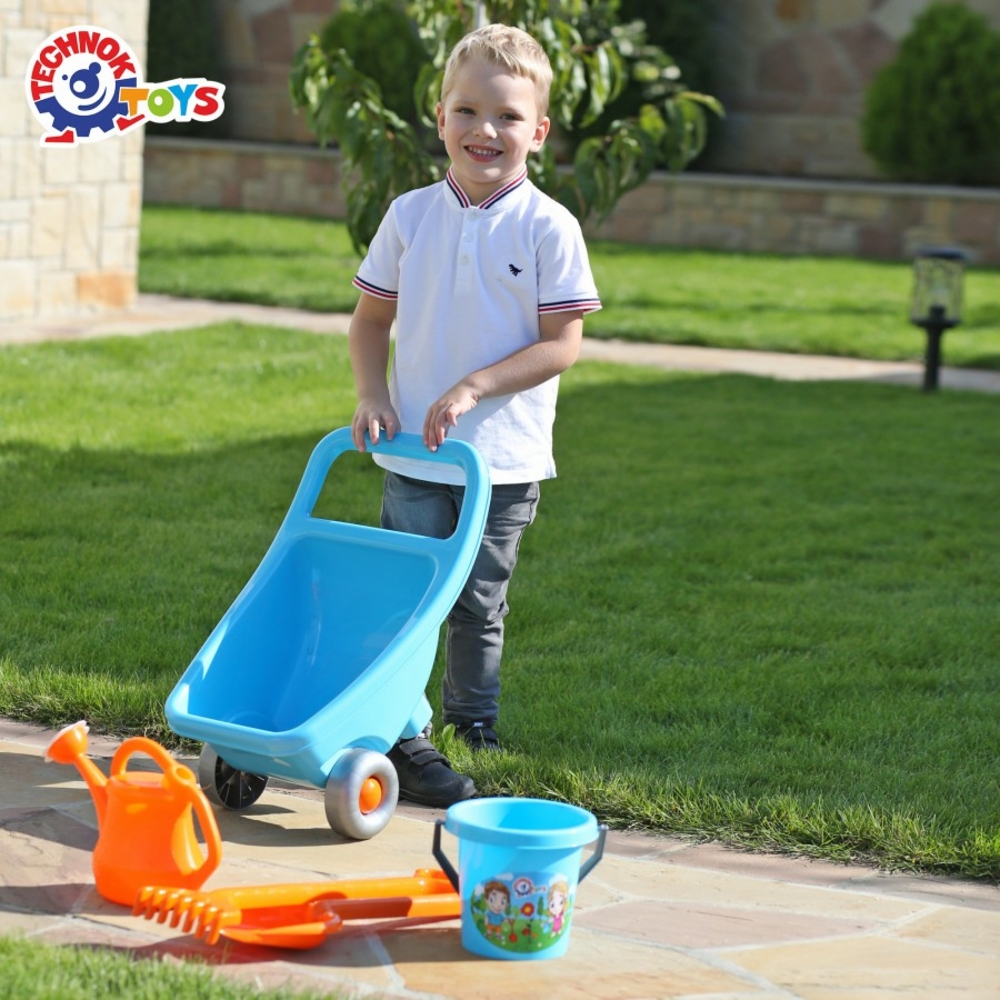 Фото, Видеообзоры іграшка "тачка технок", арт.4258