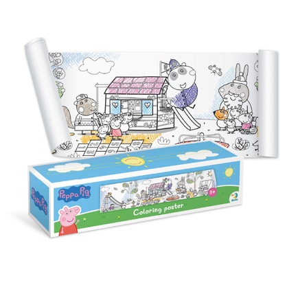 Фото, Відеоогляди розмальовка dodo peppa pig час гратися