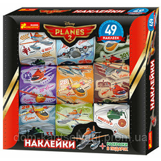 5925 Наліпки у коробці Дісней 