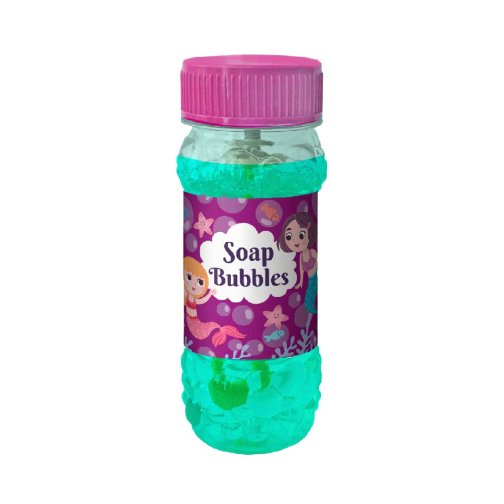 Фото, Відеоогляди мильні бульбашки dodo русалки 145 мл