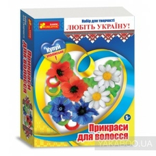 3035-2 Прикраси для волосся 