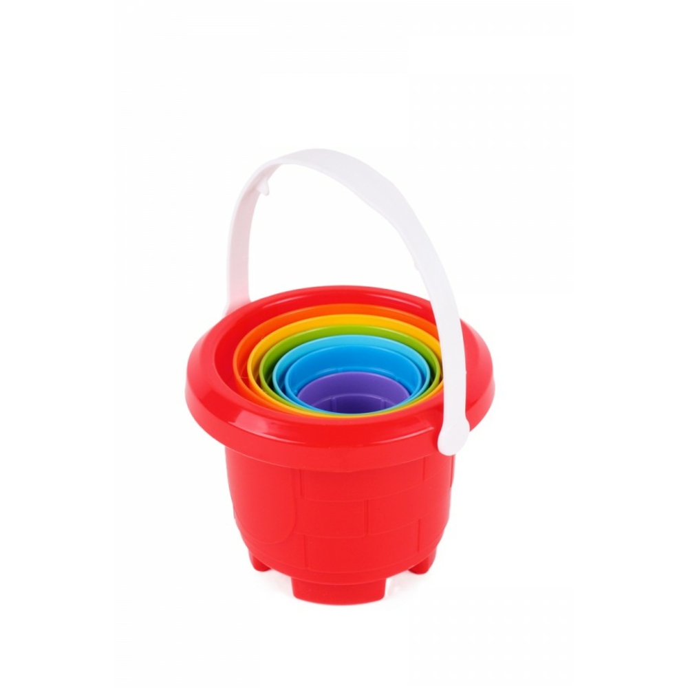 Фото, Видеообзоры іграшка "пірамідка технок", арт.6962