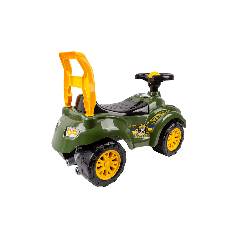 Фото, Видеообзоры іграшка "автомобіль для прогулянок технок", арт.9406