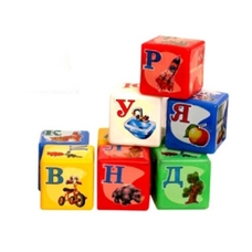 Кубики Рос. 