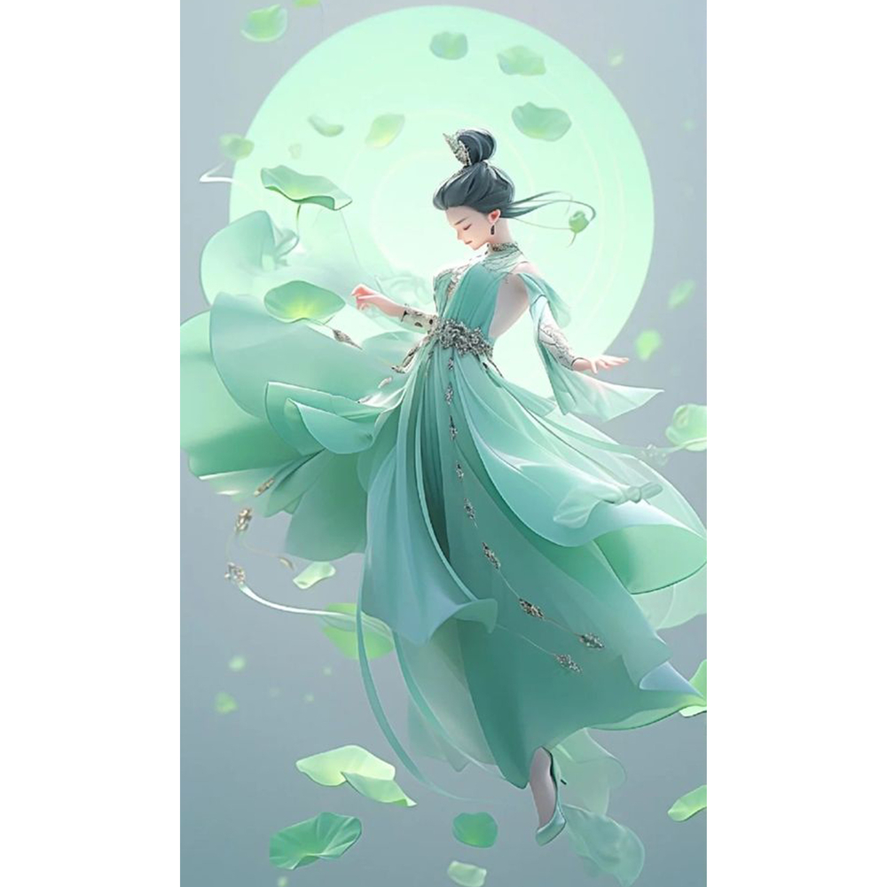 Фото, Видеообзоры алмазна мозаїка strateg преміум симфонія жіночності розміром 30х40 см (heg87035)