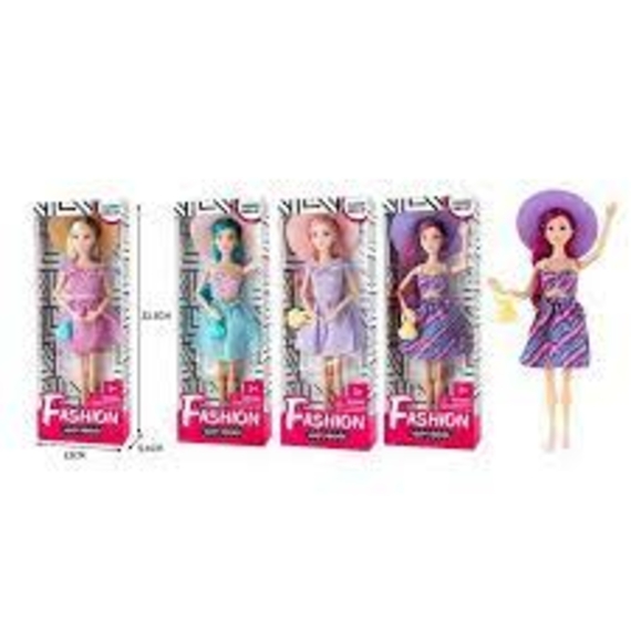 Лялька ST999-59 (120/2) 4 види, аксесуар. в коробці