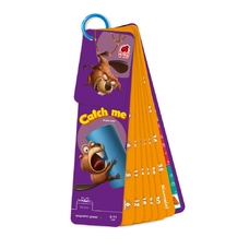 Гра настільна Roter Käfer магнітна "Кмітливі бобри" RK2020-08