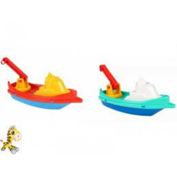 Іграшка Кораблик Техноком 6214