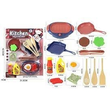 Посудка 228-9 (108/2) 14 елементів, на листі