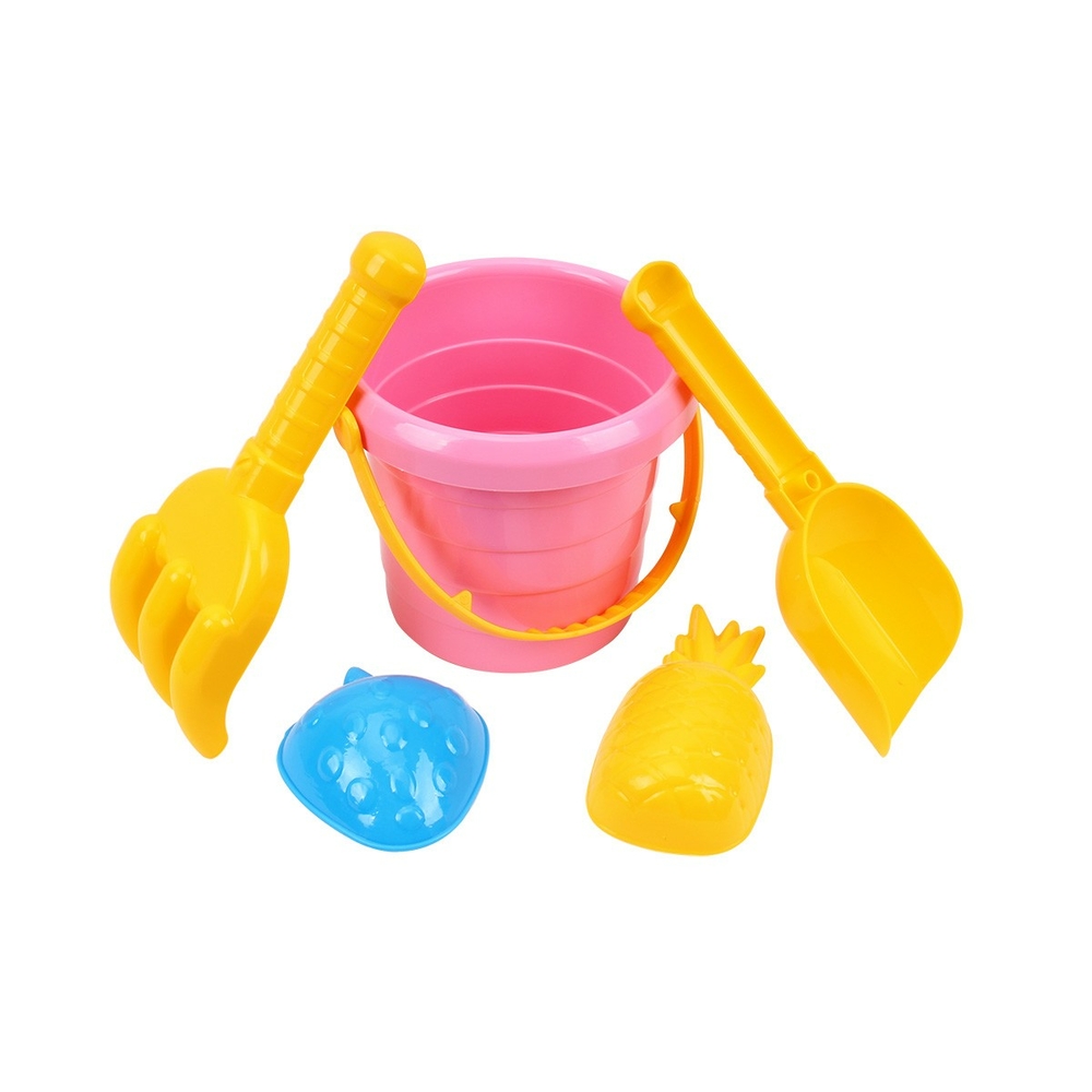 Фото, Відеоогляди іграшка "набір пісочний карапуз технок", арт.2841в