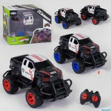 Джип на р/к JKL312/ JKL313 (96/2) 2 кольори, пульт керування 24MHz, гумові колеса, в коробці Джип на р/к JKL312/ JKL313 (96/2) 2 кольори, пульт керування 24MHz, гумові колеса, в коробці