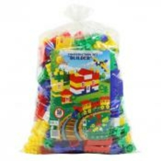 1016 Конструктор Саморобник (будівельник максі 350ел)