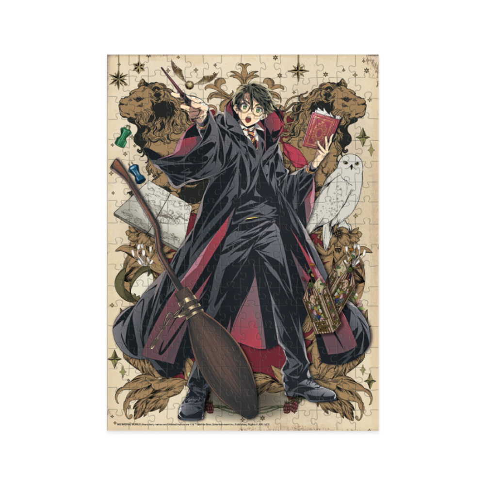 Фото, Відеоогляди пазл dodo harry potter династія чарівників гаррі