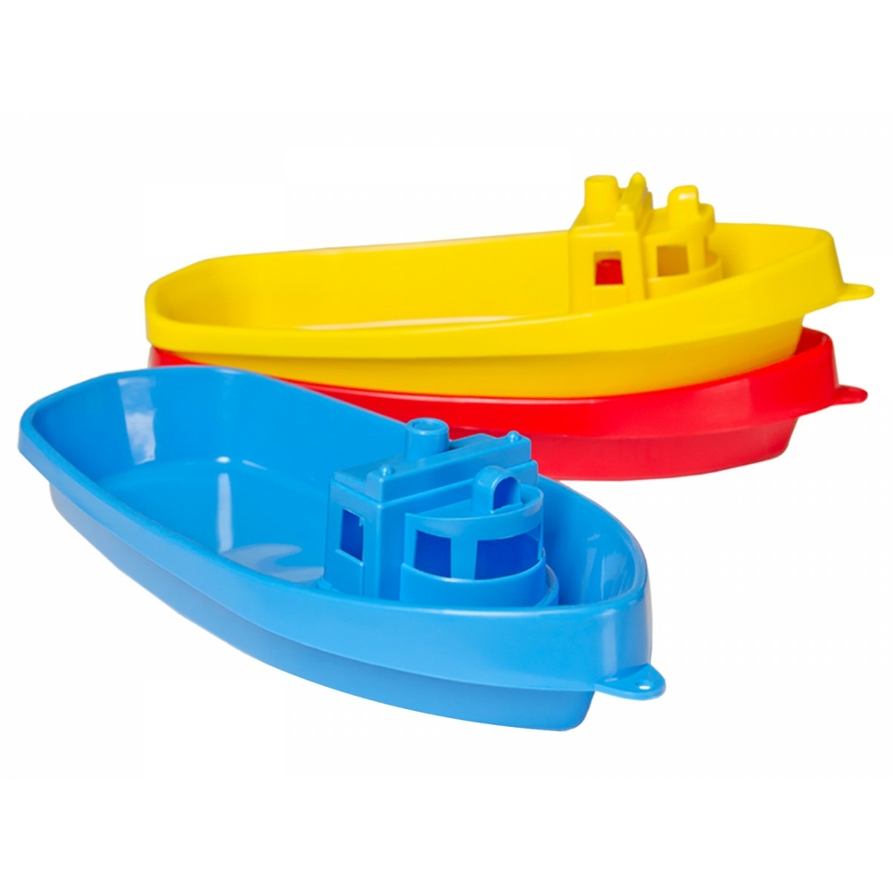 Фото, Відеоогляди іграшка "кораблик технок", арт.2773