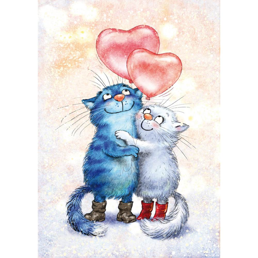 Фото, Відеоогляди картина за номерами strateg преміум парочка з лаком розміром 30х40 см ss-6379