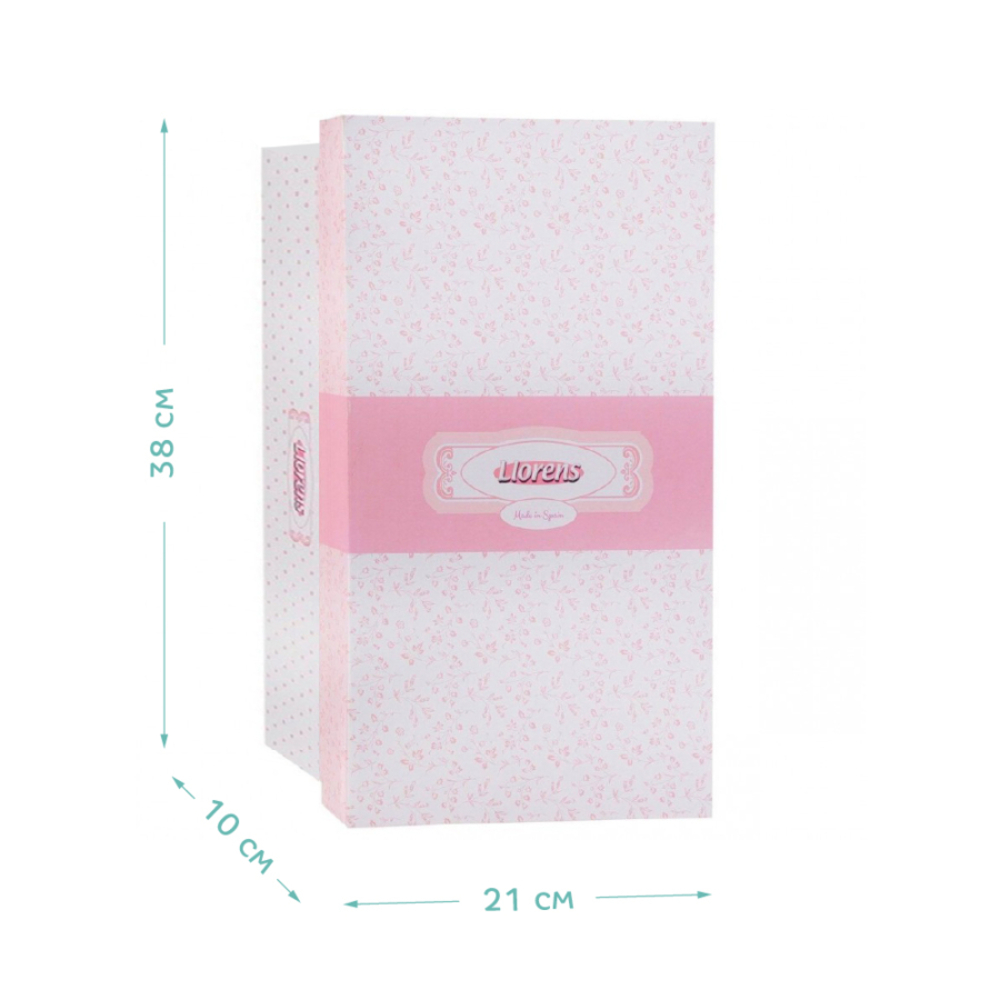 Фото, Відеоогляди лялька llorens sara