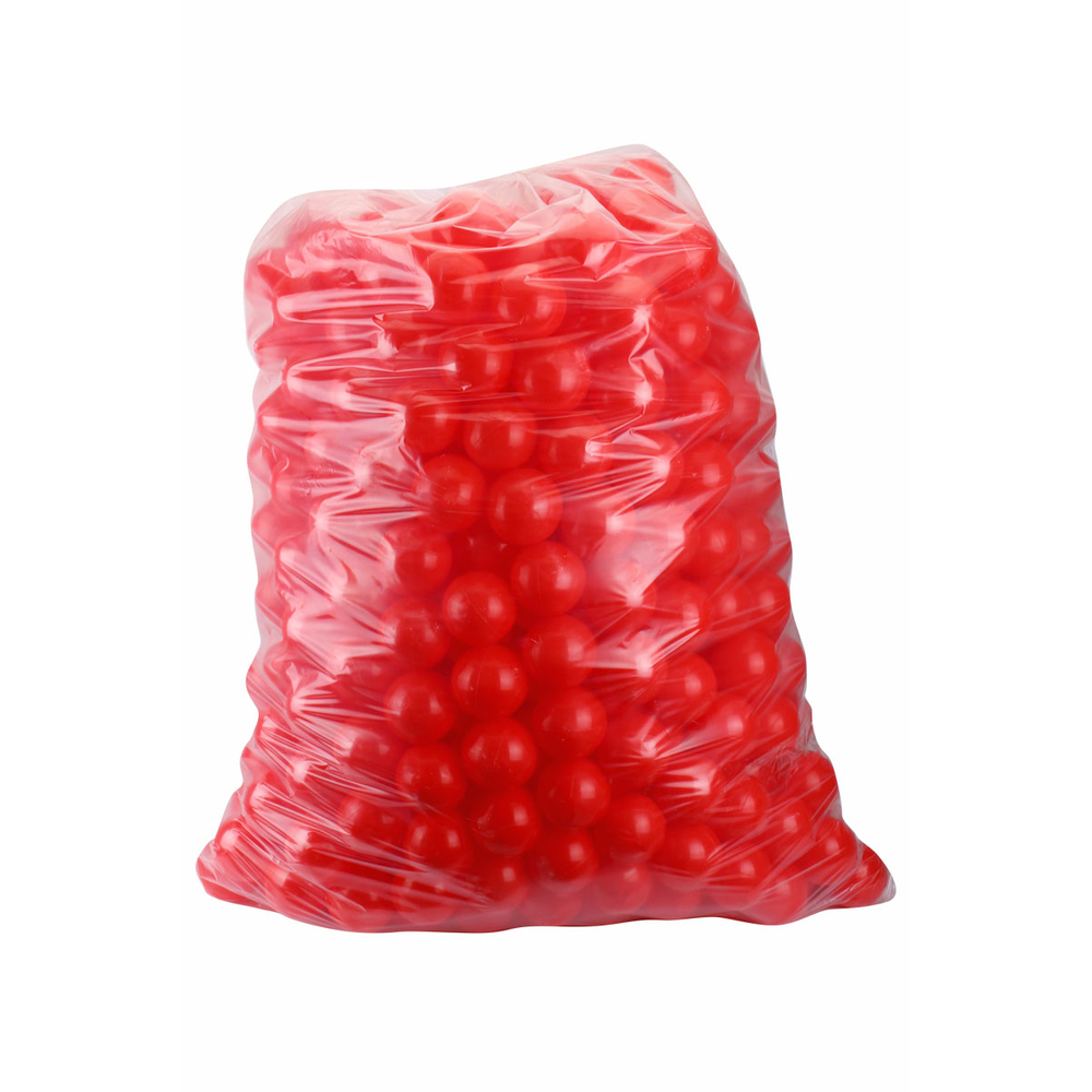 Фото, Видеообзоры "набір кульок для сухих басейнів 500 шт технок", арт.99847