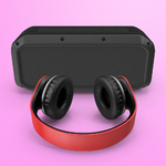 Портативні колонки та навушники