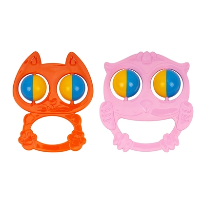 Фото, Видеообзоры іграшка "брязкальце технок", арт.9338