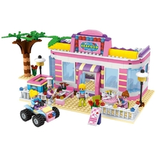 Конструктор COGO Dream Girls 4509