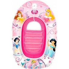 Плотик 91044 (24шт) Русалочка, лодочка, 102-69 см