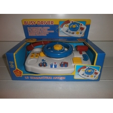 Автотренажер KF 909 (18шт) муз, в кор-ке, 35-22-12см