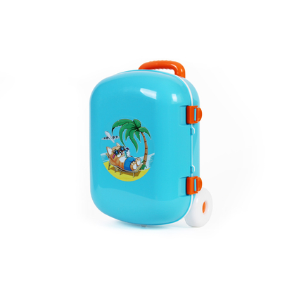 Фото, Відеоогляди іграшка "валіза технок", арт.6108