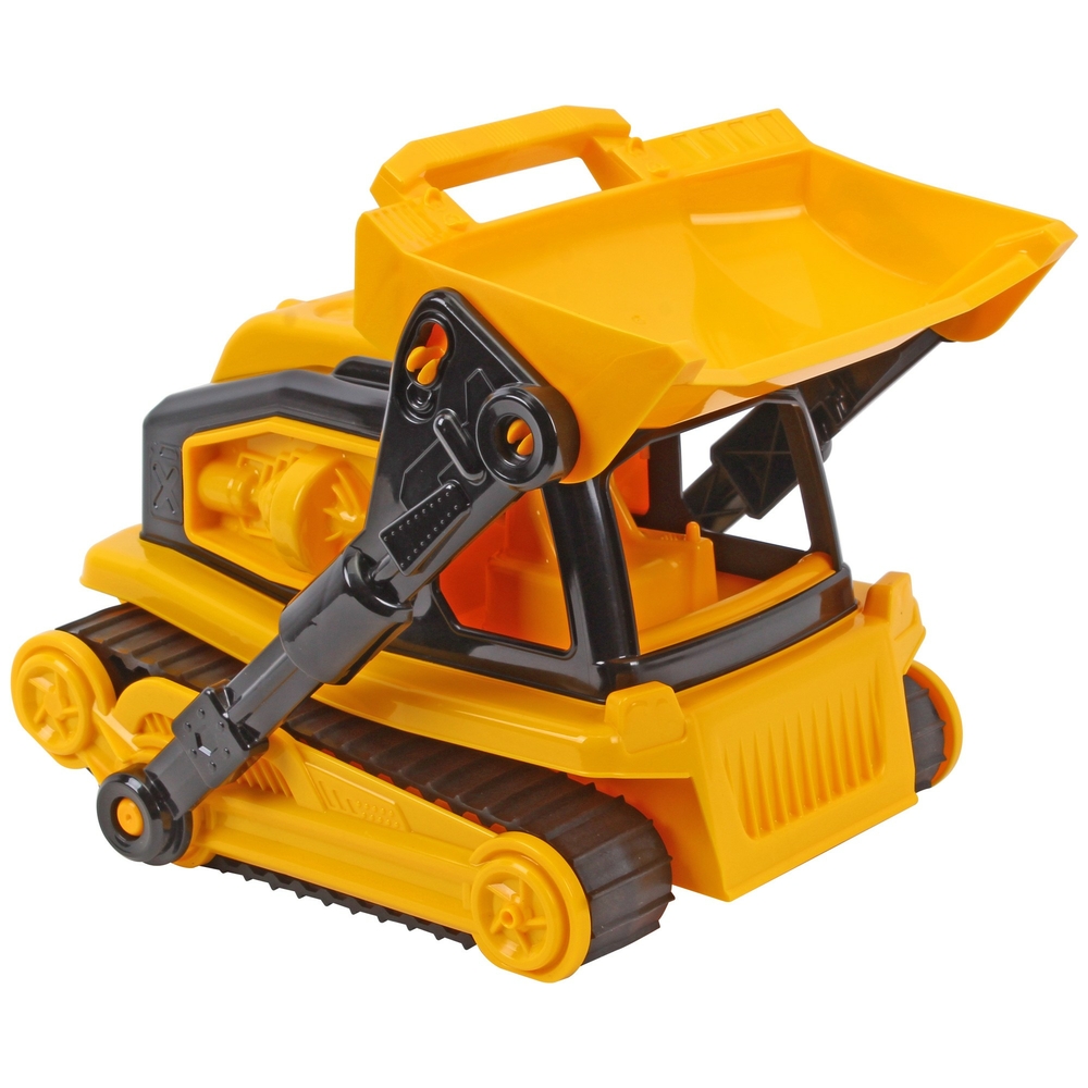 Фото, Видеообзоры іграшка "бульдозер технок", арт.9697