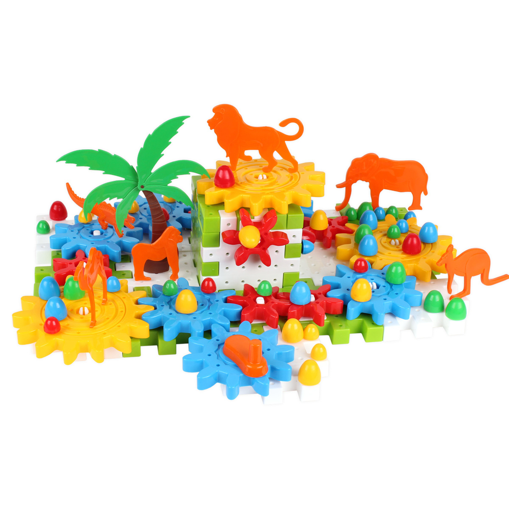 Фото, Видеообзоры іграшка "конструктор технок", арт.3763