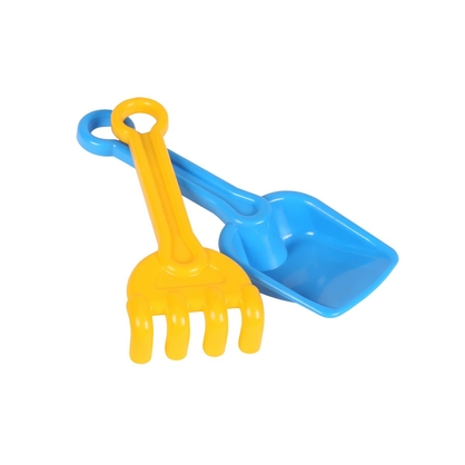 Фото, Відеоогляди іграшка набір "лопатка + грабельки б технок", арт.1363