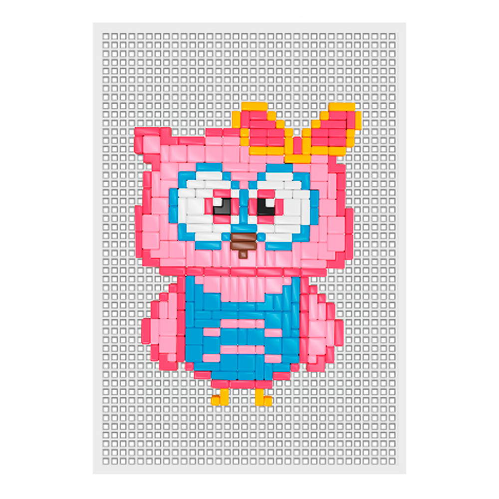 Фото, Видеообзоры іграшка "мозаїка технок", арт. 7020