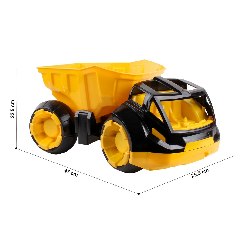 Фото, Відеоогляди іграшка "самоскид технок", арт.6238