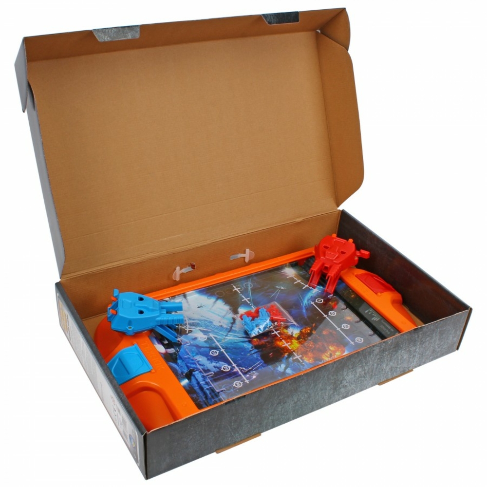 Фото, Відеоогляди настільна гра "космічні війни технок", арт.1158