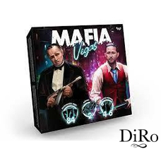 Настольная игра Mafia Vegas MAF-01-01