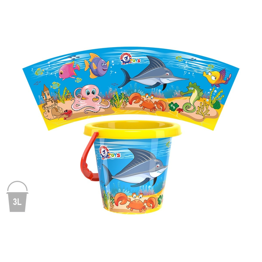 Фото, Видеообзоры іграшка "набір пісочний п технок", арт.1448 