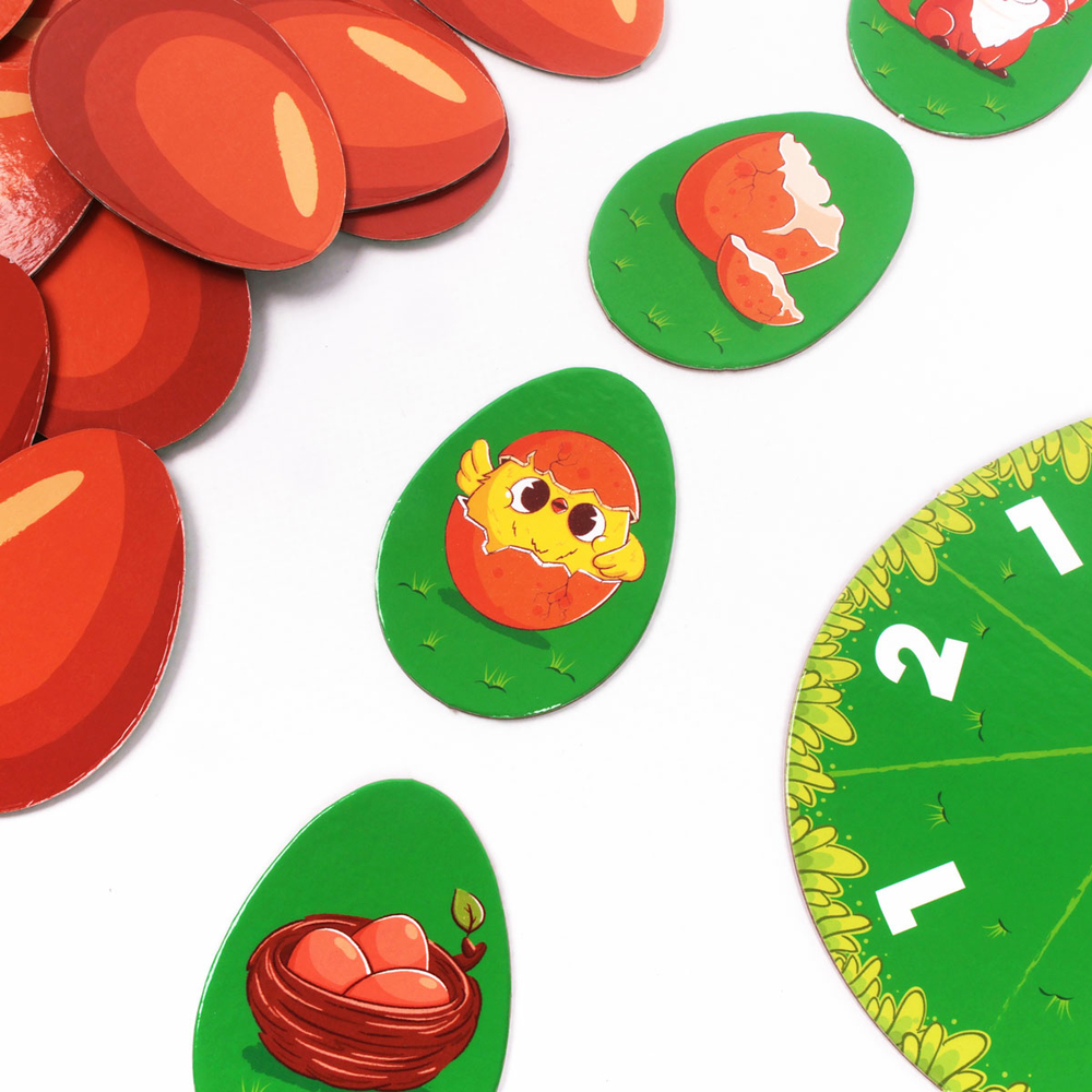 Фото, Відеоогляди гра настільна vladi toys розважальна. ціп-ціп хапай курчат! vt8055-42