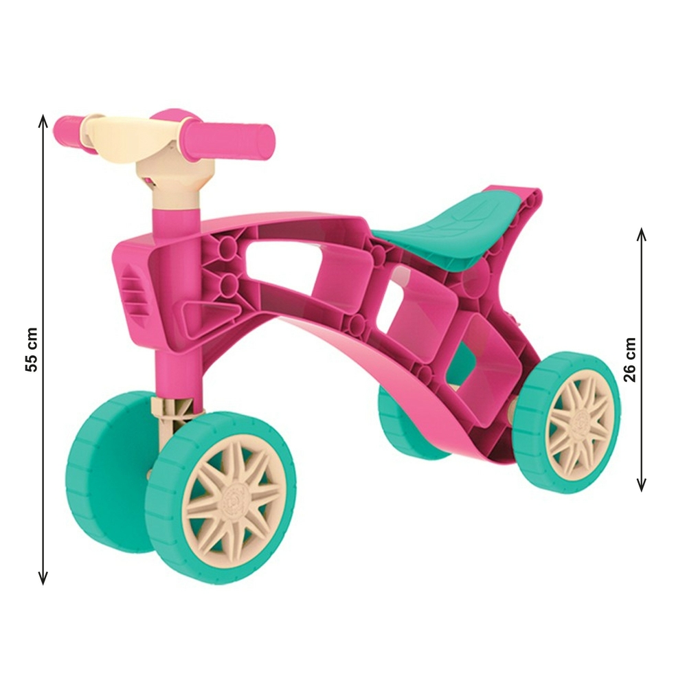 Фото, Відеоогляди іграшка "ролоцикл технок", арт.3824