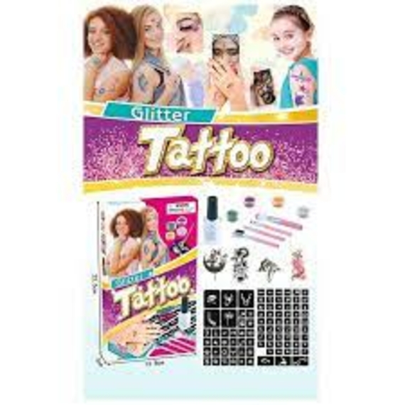 Набір тату FT2025D (120) в коробці