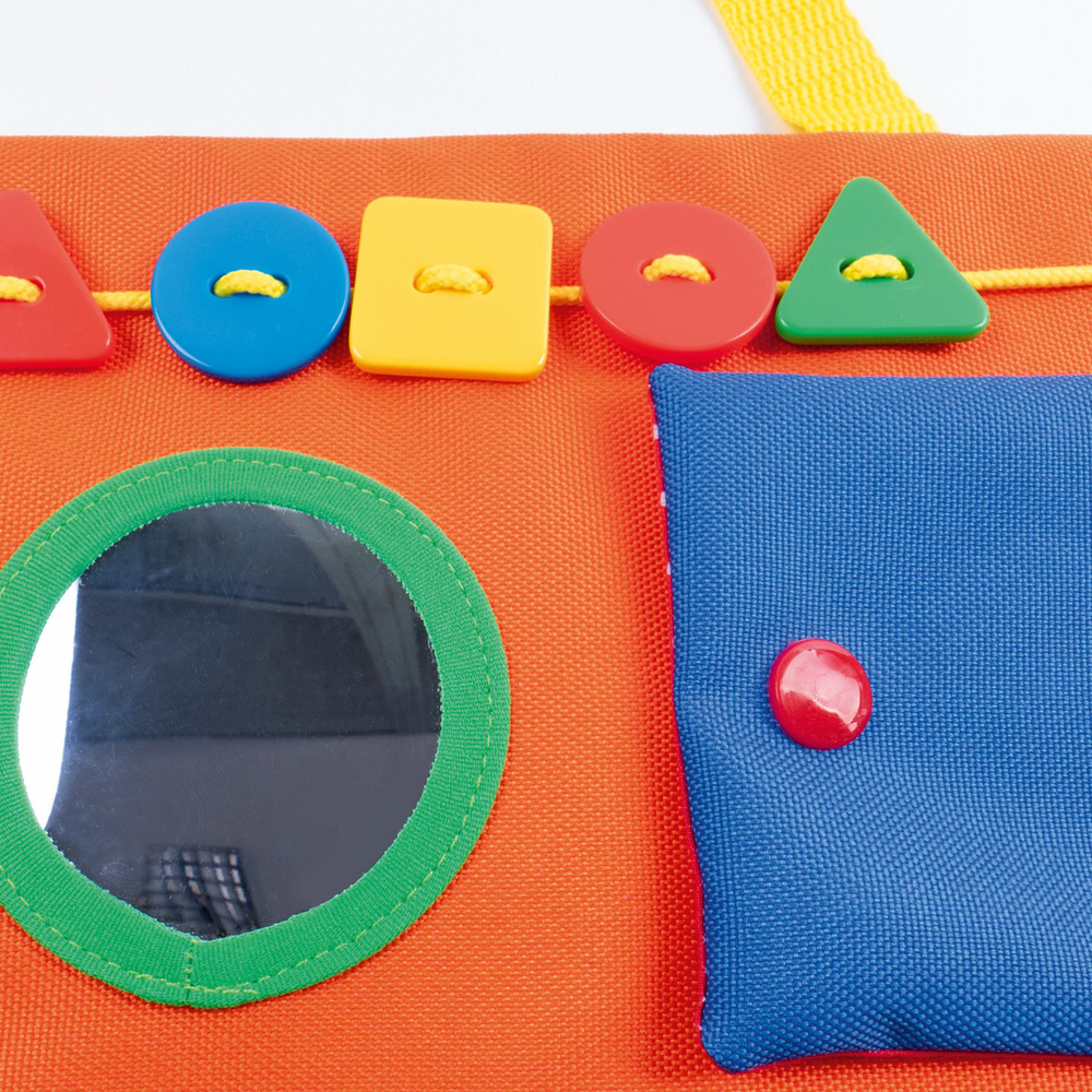 Фото, Видеообзоры гра розвиваюча roter käfer бізі борд. свинка rz2001-03