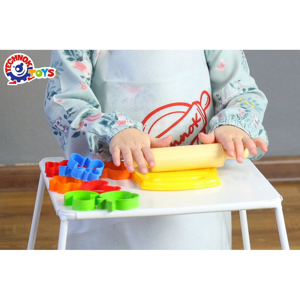 Фото, Видеообзоры іграшка "набір для випічки технок", арт.5033