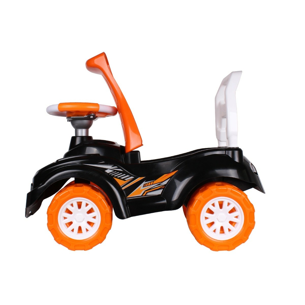 Фото, Видеообзоры іграшка "автомобіль для прогулянок технок", арт.6672