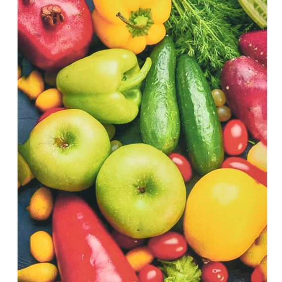 Отзывы  алмазна мозаїка strateg преміум вітамінна палітра розміром 40х50 см (sk88272)