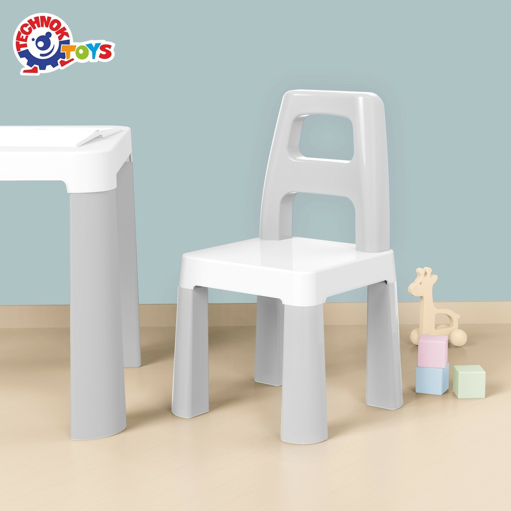 Фото, Відеоогляди дитячий стіл з двома стільцями техноk, арт.0150