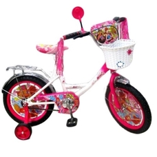 Велосипед дитячий мульт 16 