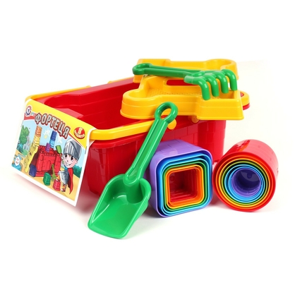 Фото, Відеоогляди іграшка "набір фортеця технок", арт.4647