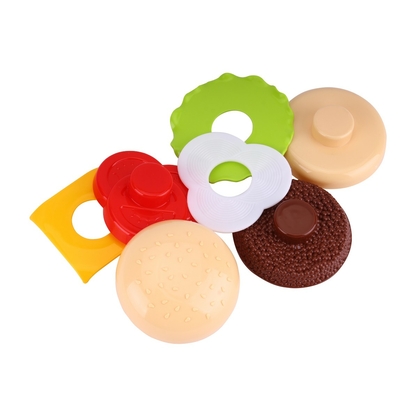 Фото, Відеоогляди іграшка "пірамідка гамбургер технок", арт.8690