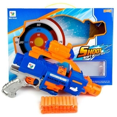 Бластер 7010 (24шт) в кор.40*30*9см