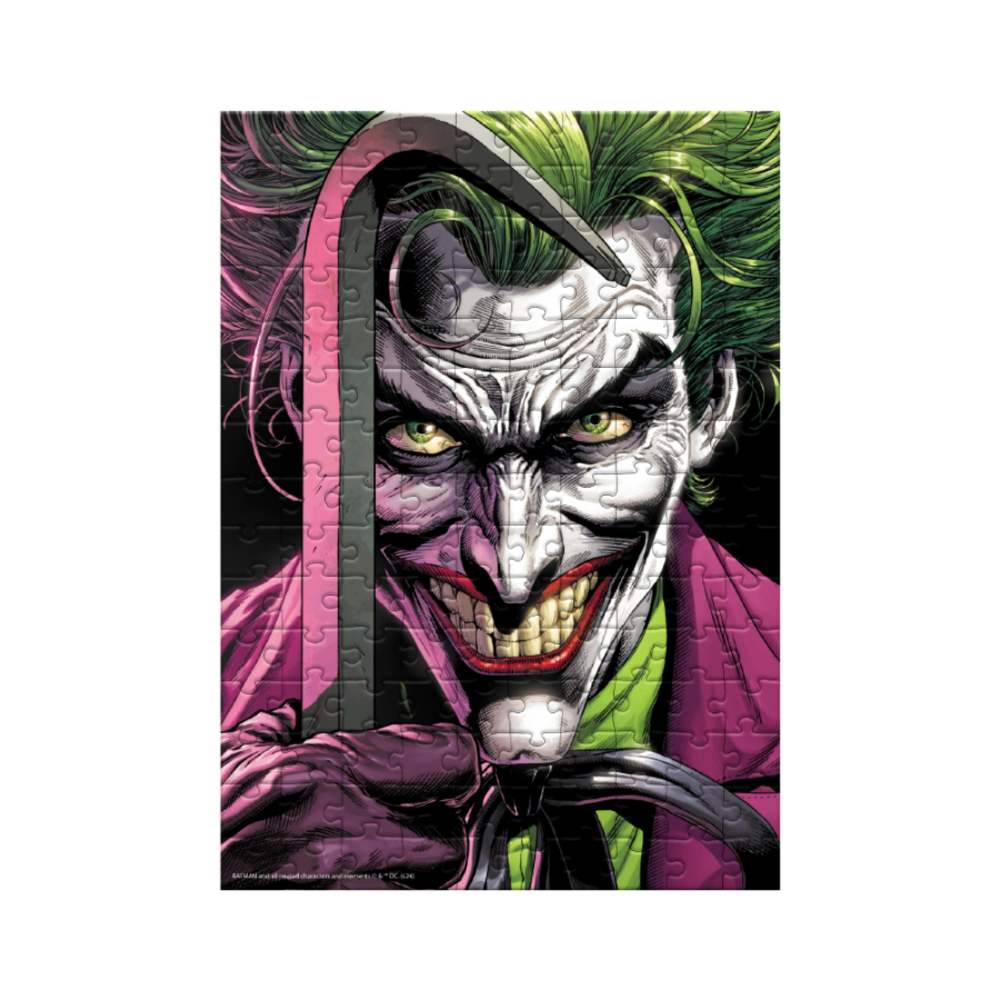 Фото, Видеообзоры пазл dodo batman джокер