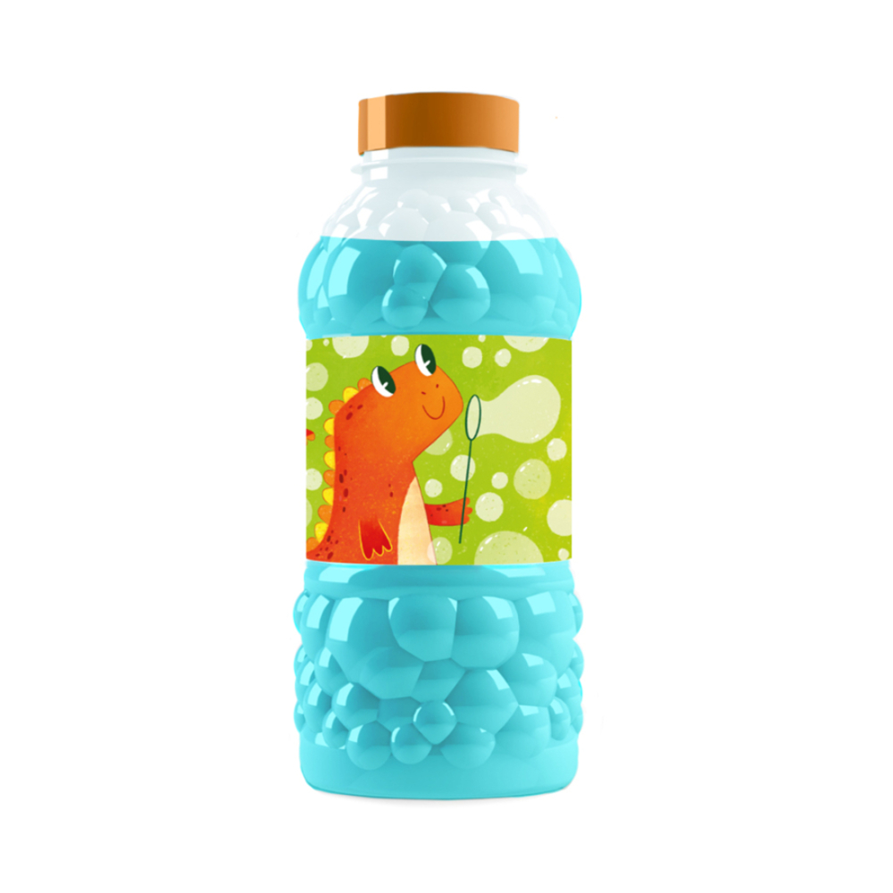 Фото, Відеоогляди мильні бульбашки dodo динозаври 1000 мл