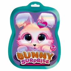 Набір для творчості Vladi Toys із сюрпризами "Bunny surprise. Фіолетовий" VT8080-13
